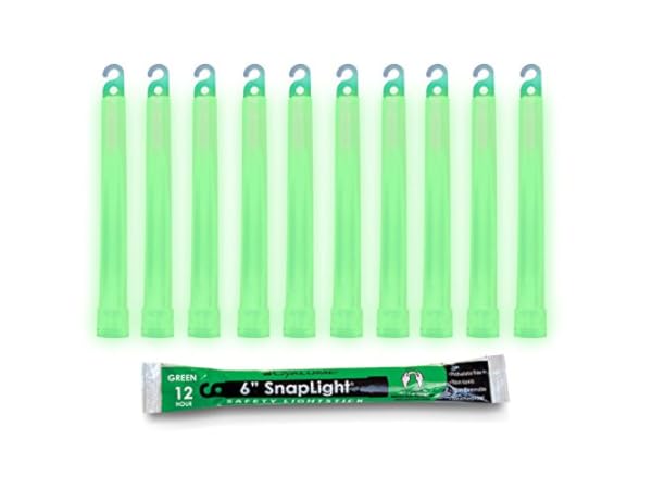 Medical Emergency Light Sticks Thumbnail