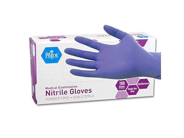 Medical Exam Gloves thumbnail