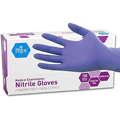 Medical Exam Gloves