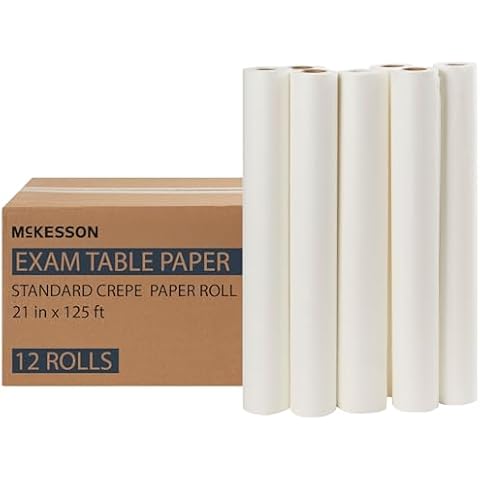 Medical Exam Table Paper