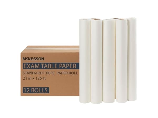 Medical Exam Table Paper Thumbnail