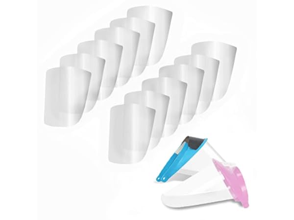 Medical Face Shields Thumbnail