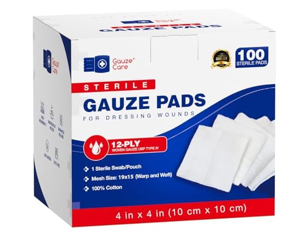 Medical Gauze Thumbnail