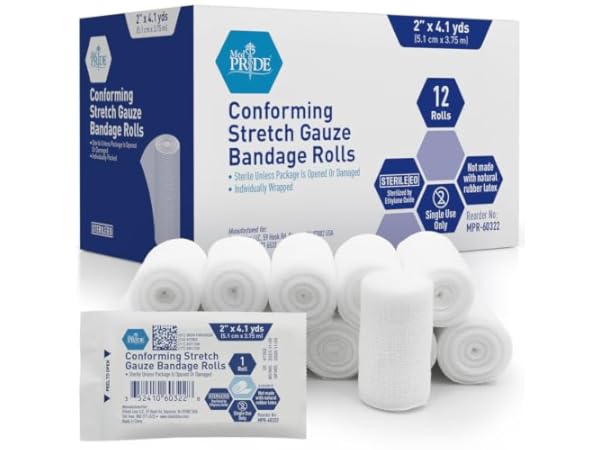 Medical Gauze Thumbnail