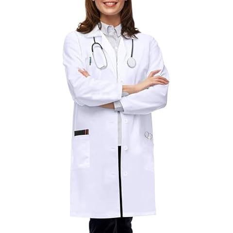 Medical Lab Coats for Women