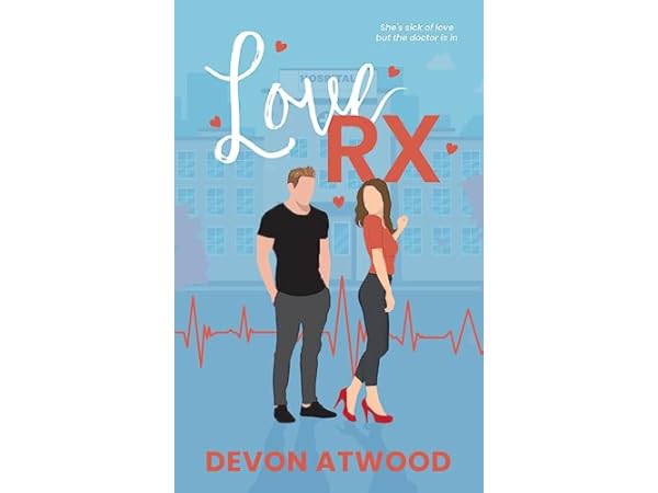 Medical Romance Books Thumbnail