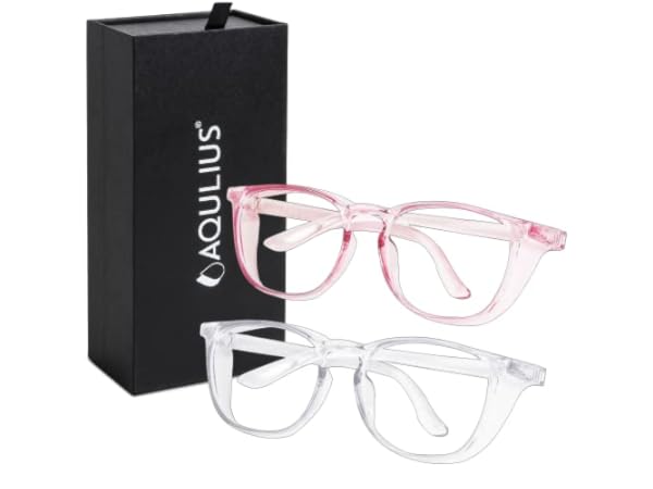 Medical Safety Glasses Thumbnail