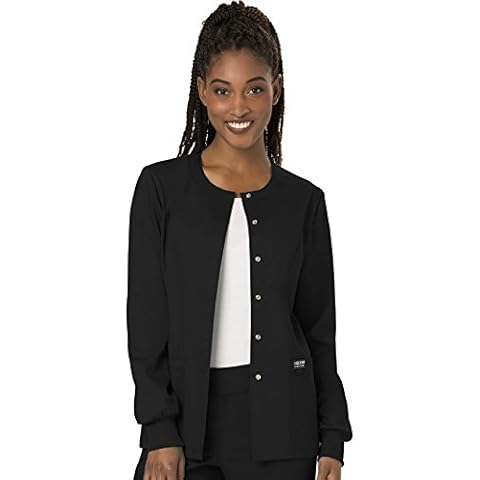 Medical Scrub Jackets for Women