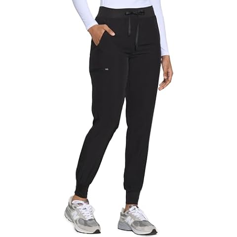 Medical Scrub Pants for Women