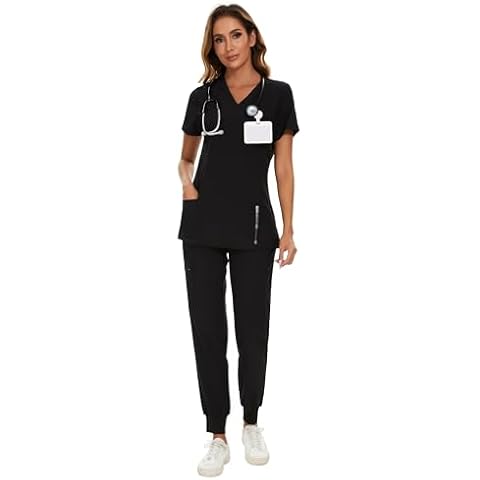 Medical Scrub Sets for Women