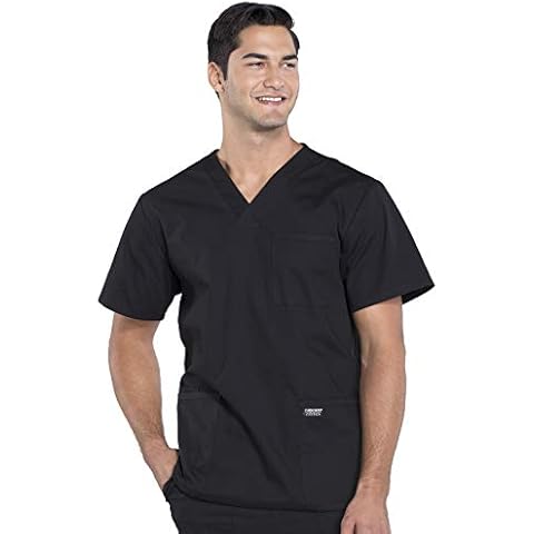 Medical Scrub Shirts for Men