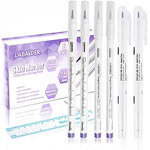Medical Skin Markers