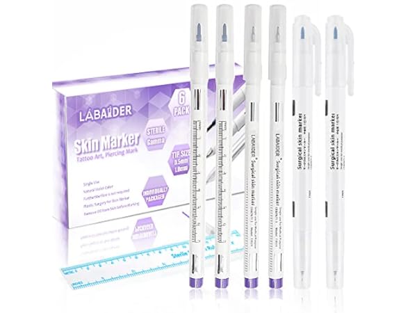 Medical Skin Markers Thumbnail