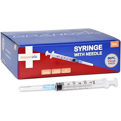 Medical Syringe & Needle Sets