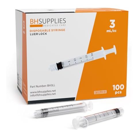 Medical Syringes