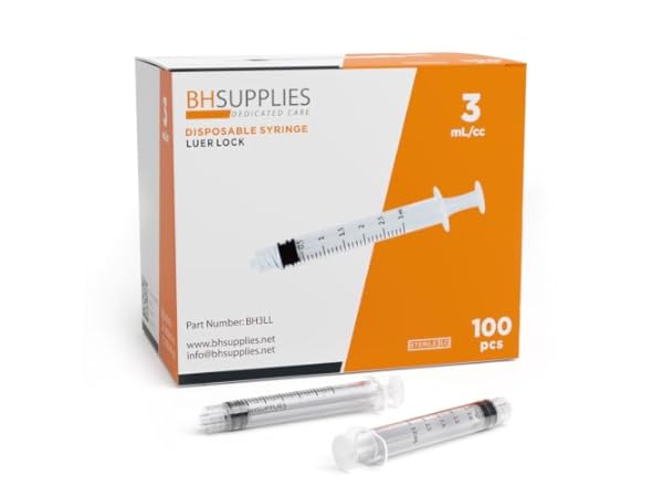 Medical Syringes Thumbnail