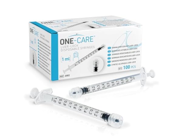Medical Syringes Thumbnail
