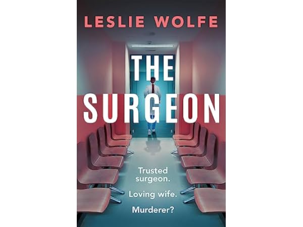 Medical Thrillers Books Thumbnail