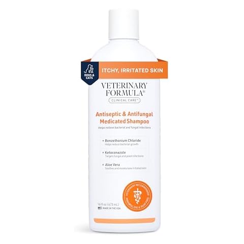 Medicated Dog Shampoos