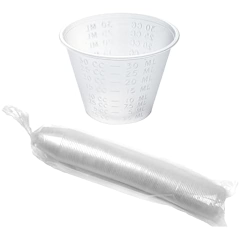 Medicine Cups