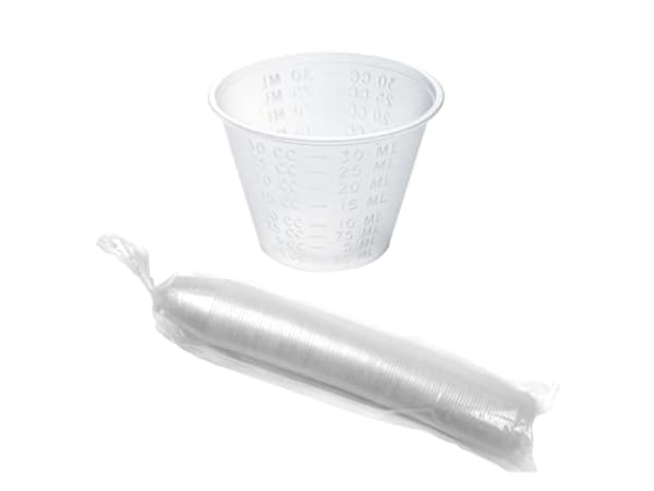 Medicine Cups Thumbnail