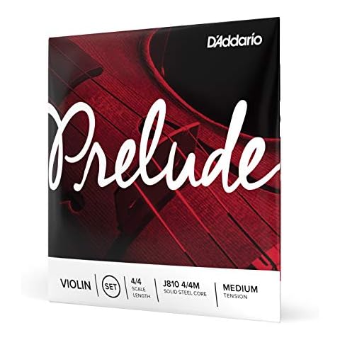 Medium Tension Violin Strings