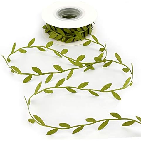  MEEDEE Sage Satin Ribbon 1-1/2 Inch Light Green Ribbon Lux  Satin Double Faced Satin Ribbon by 50 Yards Green Polyester Satin Ribbon  for Crafts, Satin Weddings, Flower Bouquet, Holiday Decorating