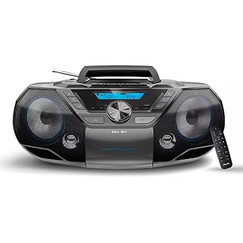 Mega Bass Boomboxes