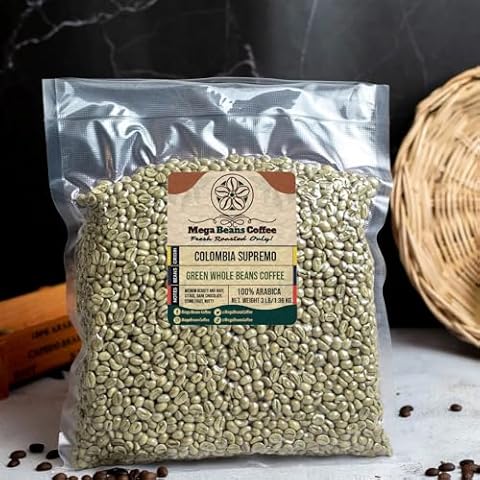 Mega Beans Coffee thumbnail