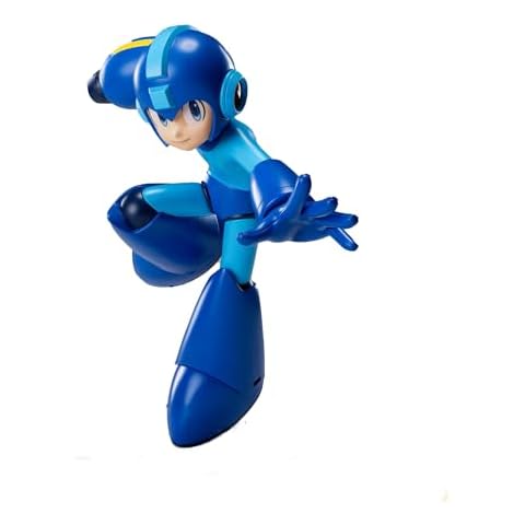 Mega Man Action Figures