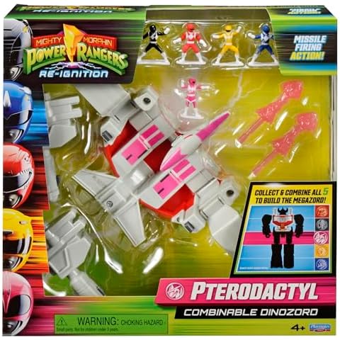 Megazord Action Figures