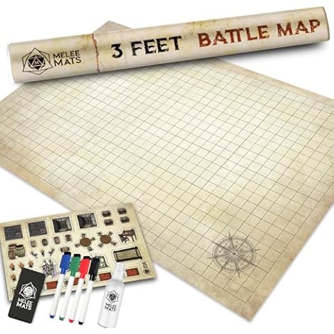 Melee Mats thumbnail