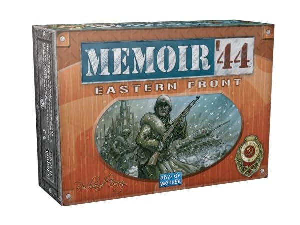 The 8 Best Memoir '44 Board Games of 2024 (Reviews) - FindThisBest