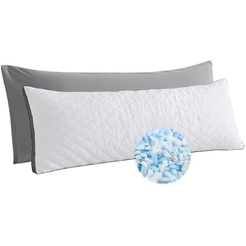 Memory Foam Body Pillows