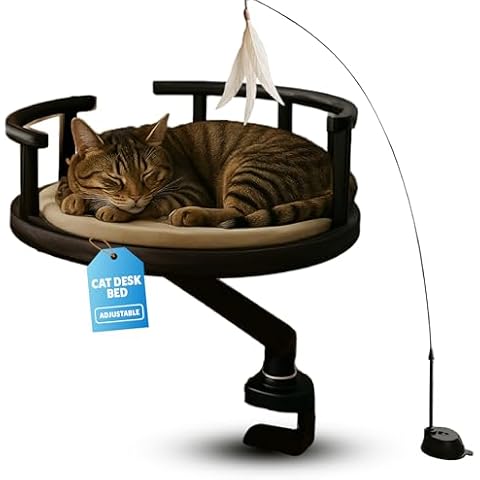 Memory Foam Cat Beds