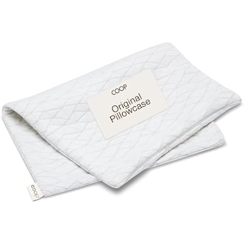 Memory Foam Pillowcases