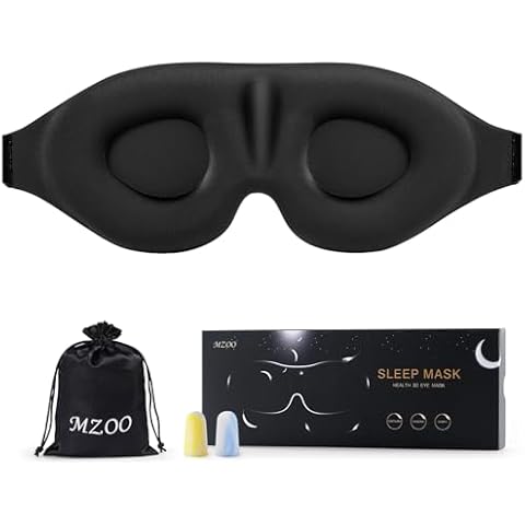 Memory Foam Sleep Masks