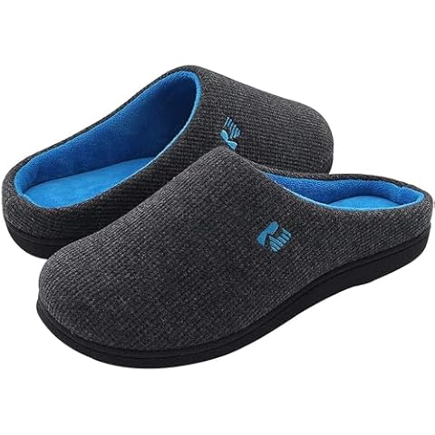 Memory Foam Slippers for Men