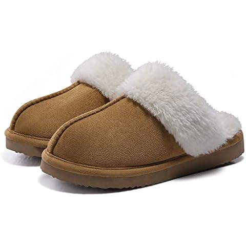 Memory Foam Slippers for Women