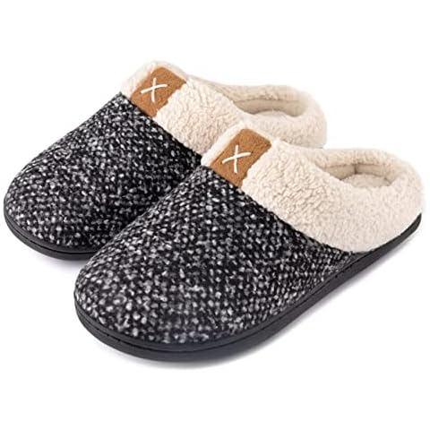 Memory Foam Slippers for Women
