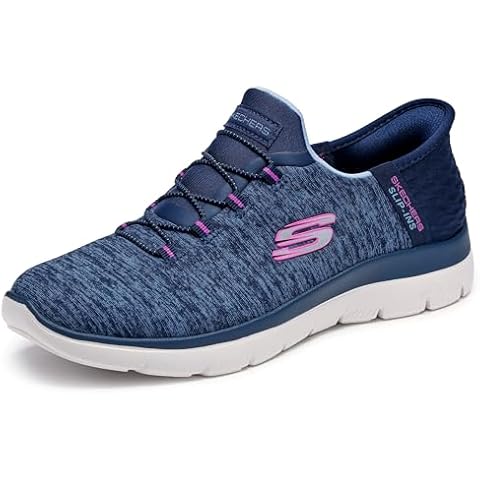 Memory Foam Sneakers for Women