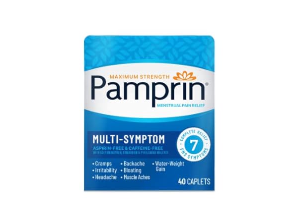 Menstrual Pain Relief Thumbnail