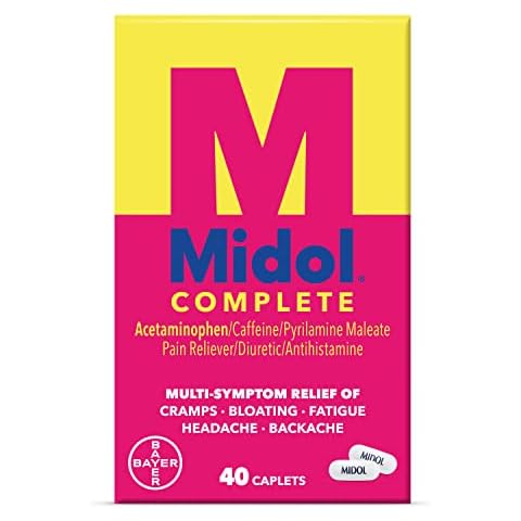 Menstrual Pain Relief