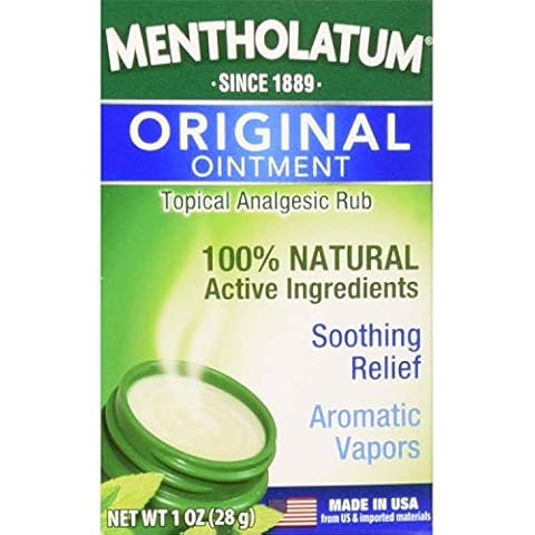 Mentholatum thumbnail