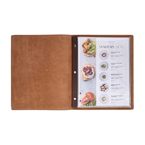 Menu Cover thumbnail