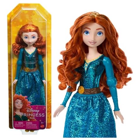 Merida Dolls