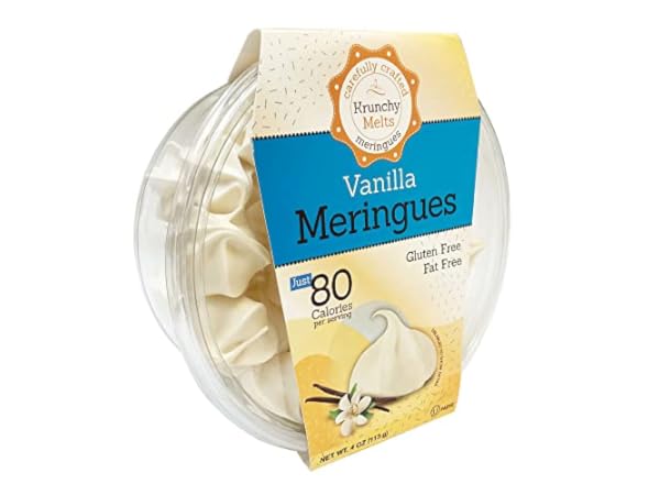 Meringue Cookies Thumbnail