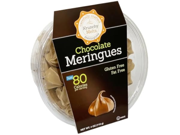 Meringue Cookies Thumbnail