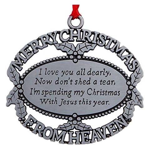 Merry Christmas From Heaven thumbnail