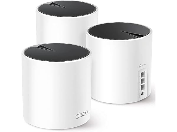 Mesh Wi-Fi Systems Thumbnail